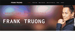 Desktop Screenshot of franktruong.com